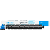 1T0C2MCNLC Тонер-картридж/ Toner Cartridge Kyocera TK-8455C Cyan (12k)