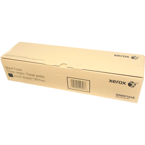 006R01646 Тонер-картридж черный Versant 80/180/ Xerox Versant 80 Black Toner Cartridge фото 2 006R01646 Тонер-картридж черный Versant 80/180/ Xerox Versant 80 Black Toner Cartridge фото 2