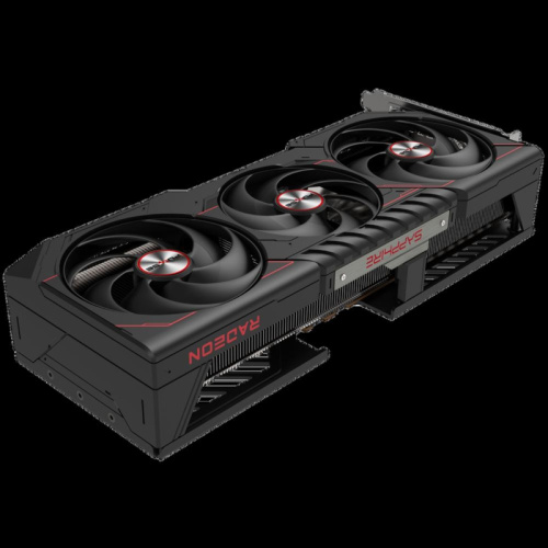 11348-03-20G Видеокарта Sapphire RX9070XT PULSE 16GB GDDR6 256bit 2xDP 2xHDMI 3FAN RTL фото 11 11348-03-20G Видеокарта Sapphire RX9070XT PULSE 16GB GDDR6 256bit 2xDP 2xHDMI 3FAN RTL фото 11