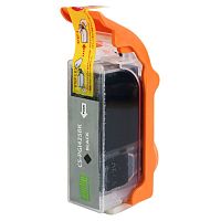 -/ Картридж струйный Cactus CS-PGI425BK черный пигментный (16мл) для Canon Pixma iP4840/MG5140/5240/614