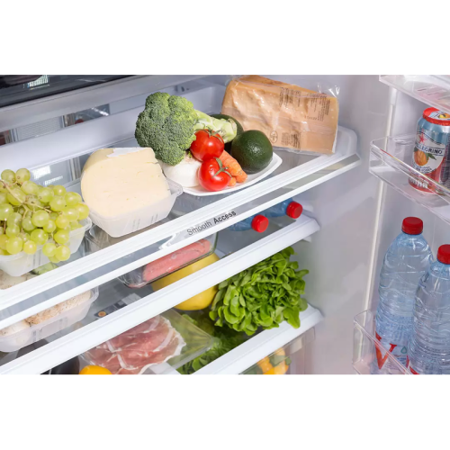 SJXE55PMBE Холодильник Sharp/ Холодильник Sharp, ВхШхГ 1750х800х735 мм, отдельностоящий, No Frost. A+ Бежевый. фото 2