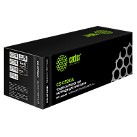 -/ Картридж лазерный Cactus CS-CF283A CF283A черный (1500стр.) для HP LJ Pro M125nw/M127fw