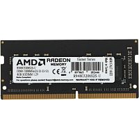 R948G3206S2S-U Оперативная память DDR4 8Gb 3200MHz AMD R948G3206S2S-U Radeon R9 Gamer Series RTL PC4-25600 CL22 SO-DIMM 260-pin 1.2В Ret [R948G3206S2S-U]