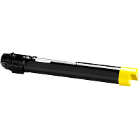 006R01518 ТОНЕР-КАРТРИДЖ ЖЕЛТЫЙ WC7545, 15K/ WC 7525/7530/7535/7545/7556 Yellow Toner Cartridge