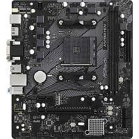 A520M-HDV Материнская плата Asrock A520M-HDV Soc-AM4 AMD A520 2xDDR4 mATX AC`97 8ch(7.1) GbLAN RAID+VGA+DVI+HDMI [A520M-HDV]