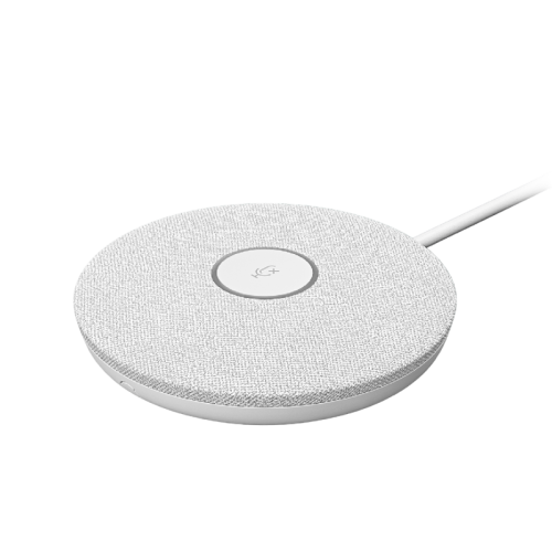 952-000038 Микрофон/ Logitech Microphone for Rally ConferenceCam Mic Pod Off-White 952-000038 Микрофон/ Logitech Microphone for Rally ConferenceCam Mic Pod Off-White