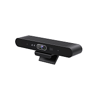 Камера видеоконференцсвязи со встроенной акустической системой/ USB Ai face tracking /speaker tracking conference camera 4K ePTZ/ Ai auto tracking and zooming /Microphone array/hi-fi, full band Speaker/Audio treatment for AEC, ANS /USB 2.0/ Compatible to