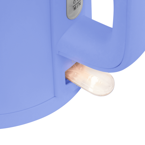 MFK-631DB Чайник MAUNFELD/ 1.7 л, 2200 Вт, Темно-Голубой фото 6