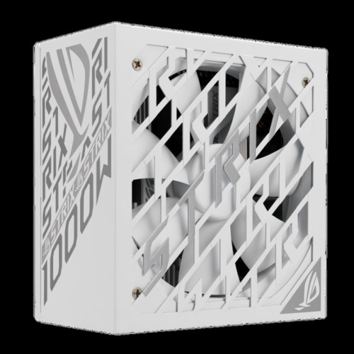 90YE00W4-B0NA00 Блок питания ПК ASUS ROG-STRIX-1000P-GAMING-WHITE фото 13