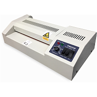 ФГК-230 Ламинатор FGK 230, А4, 2х250 (пленка 60-250мкм), 600 мм/мин, 4 вала, реверс, металл. корпус, мах толщина 2мм