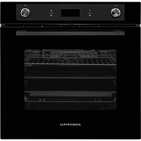 HM629Black Встраиваемый духовой шкаф Kuppersberg/ KITCHEN RETAIL / Встраиваемый духовой шкаф Kuppersberg ,60 см, 70 л, 9 режимов, гидролизная очистка, черный