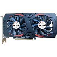 AF1660TI-6144D6H1-V4 Видеокарта Afox PCI-E AF1660TI-6144D6H1-V4 NVIDIA GeForce GTX 1660TI 6Gb 192bit GDDR6 1500/12000 DVIx1 HDMIx1 DPx1 HDCP Ret [AF1660TI-6144D6H1-V4]
