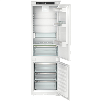 ICNSd5123-22001 Встраиваемый холодильник LIEBHERR/ EIGER, ниша 178, Pure, EasyFresh, МК NoFrost, 3 контейнера, door sliding