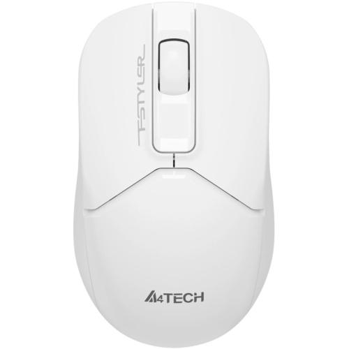 FG12WHITE Мышь A4Tech Fstyler FG12 белый оптическая 1200dpi беспров. USB 3but (FG12 WHITE) FG12WHITE Мышь A4Tech Fstyler FG12 белый оптическая 1200dpi беспров. USB 3but (FG12 WHITE)