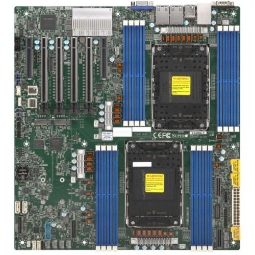 MBD-X14DBI-T-B Материнская плата SuperMicro MBD-X14DBI-T-B MBD-X14DBI-T-B Материнская плата SuperMicro MBD-X14DBI-T-B