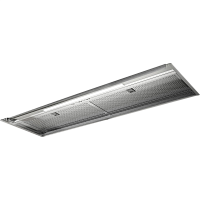 BOXINADVANCE@IX/A/90-PRF0181497A Встраиваемая вытяжка ELICA/ Встраиваемая вытяжка ELICA, 90 см, отвод/рециркуляция, электронное управление, 3 скорости + интенсивный режим, LED освещение, датчик дыма и пара Airmatic, индикация насыщения фильтра, энергоэффе