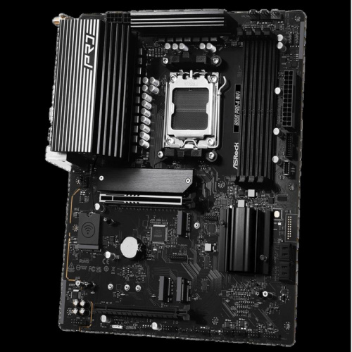 B850PRO-AWIFI Материнская плата ASRock B850 PRO-A WIFI, фото 4 B850PRO-AWIFI Материнская плата ASRock B850 PRO-A WIFI, фото 4