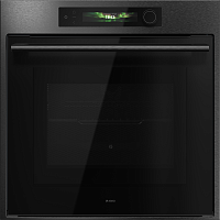 OCM66BSH Встраиваемый духовой шкаф ASKO/ Арт. 745581 ; Встраиваемый духовой шкаф ASKO, 60 см, объем 71 л, TFT дисплей с сенсорными кнопками и поворотным переключателем, 11 режимов приготовления, AirFry, 5 режимов приготовления с СВЧ, 116 автоматических пр