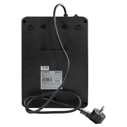 Е0201-1001 ИБП Комфорт 800 Энергия/ UPS Comfort 800 Energy фото 5