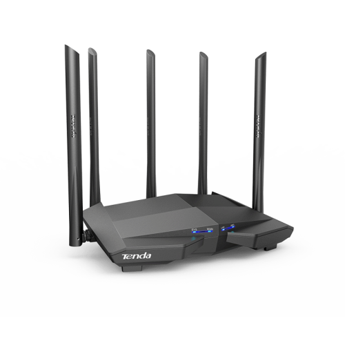 AC11 Маршрутизатор/ Wi-Fi маршрутизатор 1200MBPS 1000M 3P AC11 TENDA фото 2