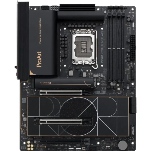 90MB1JD0-M0EAY0 Материнская плата/ PROART Z890-CREATOR WIFI 90MB1JD0-M0EAY0 Материнская плата/ PROART Z890-CREATOR WIFI