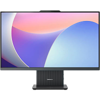 F0HM008ARU Моноблок/ Lenovo IdeaCentre AIO 27IRH9 27"(1920x1080 IPS)/Intel Core i3 1315U(1.2Ghz)/8192Mb/512SSDGb/noDVD/Int:Intel UHD Graphics/Cam/BT/WiFi/war 1y/7.51kg/luna grey/noOS + RU kbd, mouse WL