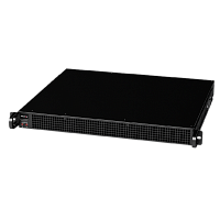 CS-R16-01P Серверный корпус/ 1U chassis , 2 internal HDD & 6G BP, with 350W Flex-ATX Power Supply / 348mm depth with AC-R102 Slide Rail