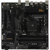 B550MDS3HR2 Материнская плата Gigabyte B550M DS3H R2 Soc-AM4 AMD B550 4xDDR4 mATX AC`97 8ch(7.1) GbLAN RAID+HDMI+DP
