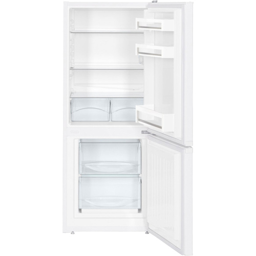 CUe2331-26001 Холодильники Liebherr/ 137.2x55x63, объем камер 156/53 л, нижняя морозильная камера, белый фото 2