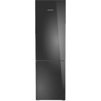 CNgbc5723-22001 Холодильники LIEBHERR/ Plus, EasyFresh, МК NoFrost, 3 контейнера МК, в. 201,5 см, ш. 60 см, г. 68.2 см, класс ЭЭ A++, внутренние ручки, черное стекло