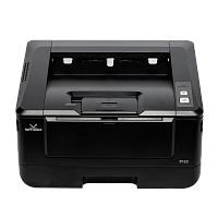 P133 Принтер Катюша P133, 33 стр/мин А4 Ч/Б, 1200 dpi. 1 ГБ RAM,Ethernet, USB, USB-host, Wi-Fi (опция). Тонер в комплекте на 700 отп.