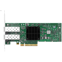 BCM957414A4142CC Сетевая карта/ Broadcom dual-port 25 Gb/s or 10 Gb/s, PCI-Express 3.0 x8 Network Interface Card