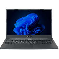 CWI628-511N5N1HFMUX Ноутбук/ CHUWI CoreBook Max 15.6"(1920x1080 (матовый) IPS)/Intel Core i5 1235U(1.3Ghz)/16384Mb/512PCISSDGb/noDVD/Int:Intel Iris Xe Graphics/Cam/BT/WiFi/48WHr/war 1y/1.8kg/Grey/Win11Home + мышь