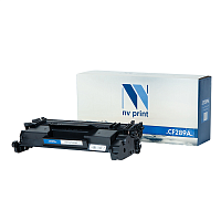 -/ Тонер-картридж NVP (БЕЗ ЧИПА) (БЕЗ ГАРАНТИИ) NV-CF289A для HP LaserJet M507/M528 (5000k)