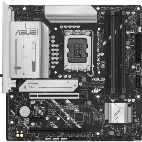90MB1JY0-M0EAY0 Материнская плата/ PRIME B860M-A WIFI фото 2