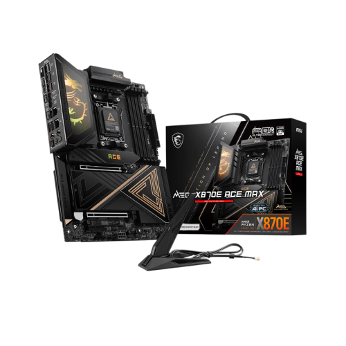 MEGX870EACEMAX Материнская плата/ MEG X870E ACE MAX