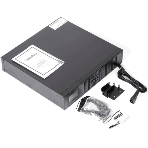 FW20201 ИБП ФОРВАРД 2000/ Online rack / tower фото 7