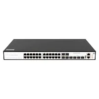 SNR-S2995G-24TX-POE Коммутатор/ Управляемый PoE коммутатор уровня 3 SNR-S2995G-24TX-POE