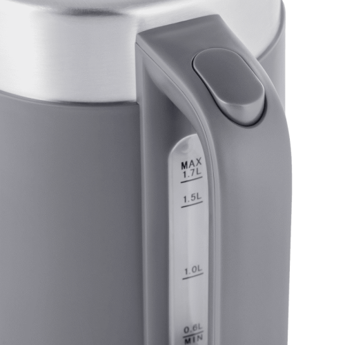 MFK-631GR Чайник MAUNFELD/ 1.7 л, 2200 Вт, Серый фото 6