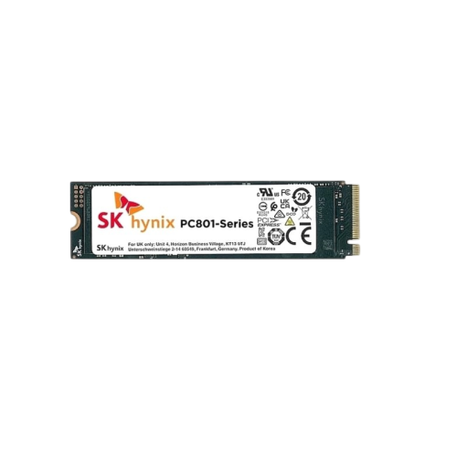 HFS001TEJ9X162NGL Твердотельные накопители/ SSD SK hynix 1TB PCIe Gen 4x4 M.2 NVMe