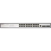 OS2328/A1A Коммутатор/ Настраиваемый L2 коммутатор 24x1000Base-T, 4xCombo 1000Base-T/SFP, комплект для установки в 19" стойку
