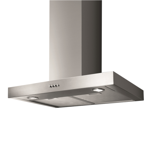 POLAP60INX-55916908A Вытяжной шкаф JET AIR/ каминный пристенный, 700 куб. м/ч