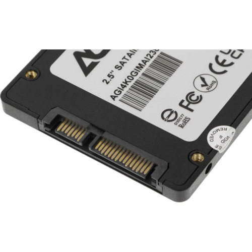 AGI4K0GIMAI238 Твердотельный накопитель AGi SATA-III 4TB AGI4K0GIMAI238 AI238 2.5" [AGI4K0GIMAI238] фото 4