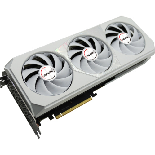 AF3070TI-8GD6XH7-V2 Видеокарта Afox RTX3070Ti GAMING 8GB GDDR6X 256bit 3xPD HDMI 3FAN RTL фото 3 AF3070TI-8GD6XH7-V2 Видеокарта Afox RTX3070Ti GAMING 8GB GDDR6X 256bit 3xPD HDMI 3FAN RTL фото 3