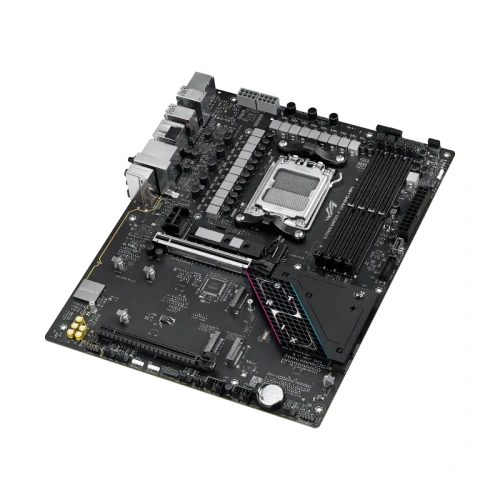 90MB1J70-M0EAY0 Материнская плата/ ROG STRIX B850-F GAMING WIFI фото 6 90MB1J70-M0EAY0 Материнская плата/ ROG STRIX B850-F GAMING WIFI фото 6