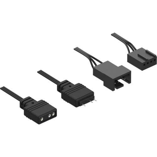 NULIGHT12BKFR Вентилятор для корпуса Formula Nulight 12BK RGB 120х120x25 черный 3-pin 4-pin (Molex) 19.06дБ (NULIGHT 12BK FR) Ret фото 5 NULIGHT12BKFR Вентилятор для корпуса Formula Nulight 12BK RGB 120х120x25 черный 3-pin 4-pin (Molex) 19.06дБ (NULIGHT 12BK FR) Ret фото 5
