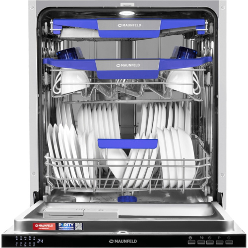 MLP60230LightBeam Встраиваемая посудомоечная машина/ Посудомоечная машина, Встраиваемая, 60 см, луч фото 2