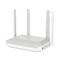 NetcrazeHopper4G+(NC-2312) Маршрутизатор/ Netcraze Hopper 4G+ Гигабитный интернет-центр с модемом 4G+, двумя слотами для SIM-карт, Mesh Wi-Fi 6 AX3000, 5-портовым Smart-коммутатором и многофункциональным портом USB 3.0