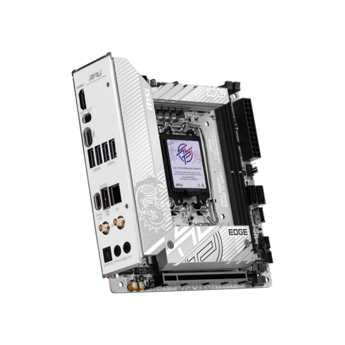 MPGB860IEDGETIWIFI Материнская плата/ MPG B860I EDGE TI WIFI фото 3