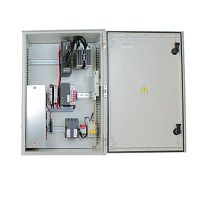 OS-46TB3(SW-80802/ILS(port75W)) Коммутатор/ OSNOVO Уличный управляемый (L2+) коммутатор на 10 портов с термостабилизацией, грозозащитой портов PoE, резервным питанием и функцией мониторинга температуры/влажности/напряжения на базе уличной станции OS-46TB1